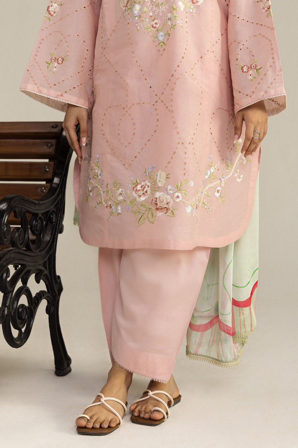 ZARA SHAHJAHAN | COCO Lawn Edit 2026 Unstitched - Aarzu