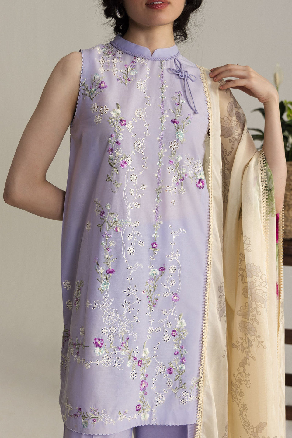 ZARA SHAHJAHAN | COCO Lawn Edit 2026 Unstitched - Aarzu