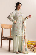 ZARA SHAHJAHAN | COCO Lawn Edit 2026 Unstitched - Aarzu