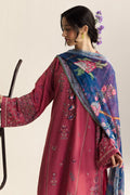 ZARA SHAHJAHAN | COCO Lawn Edit 2026 Unstitched - Aarzu