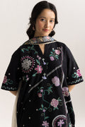 ZARA SHAHJAHAN | COCO Lawn Edit 2026 Unstitched - Aarzu