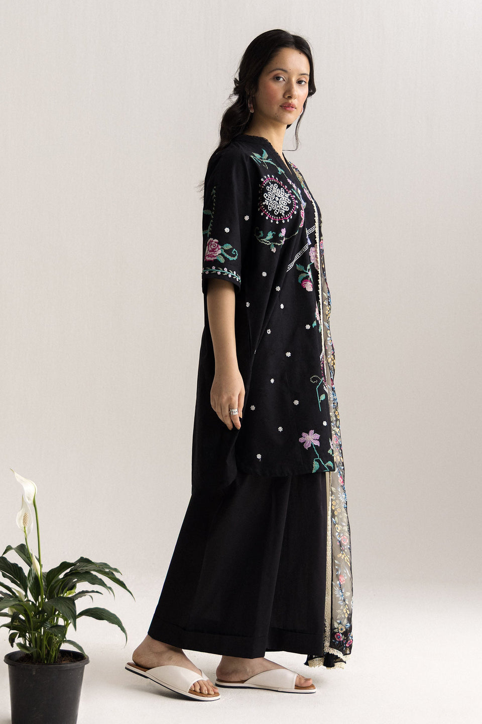 ZARA SHAHJAHAN | COCO Lawn Edit 2026 Unstitched - Aarzu