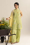 ZARA SHAHJAHAN | COCO Lawn Edit 2026 Unstitched - Aarzu