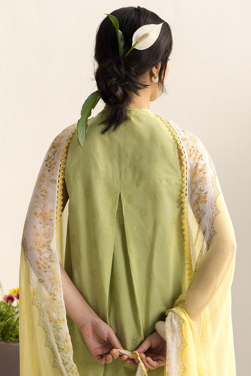 ZARA SHAHJAHAN | COCO Lawn Edit 2026 Unstitched - Aarzu
