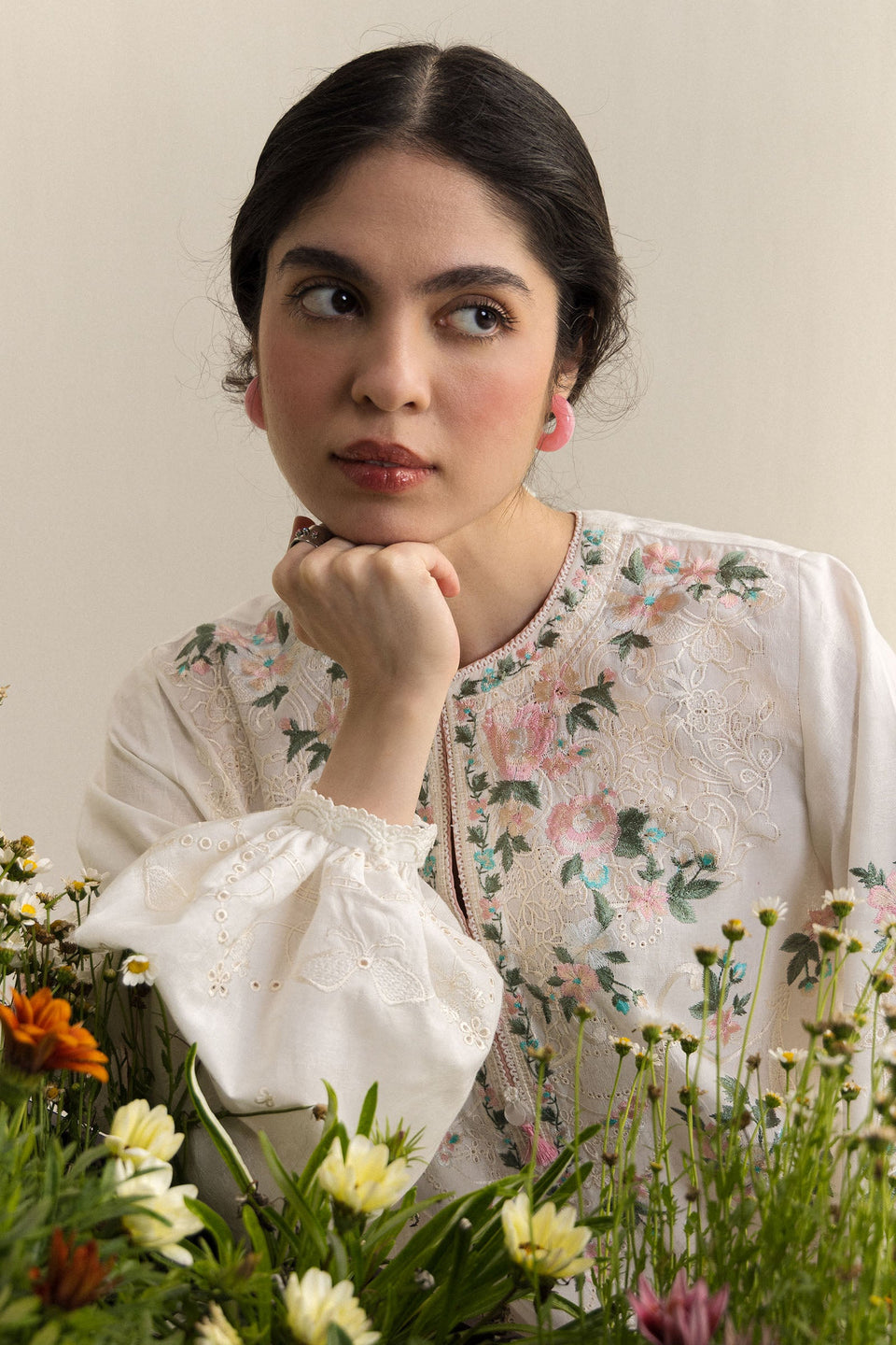 ZARA SHAHJAHAN | COCO Lawn Edit 2026 Unstitched - Aarzu
