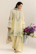 ZARA SHAHJAHAN | COCO Lawn Edit 2026 Unstitched - Aarzu