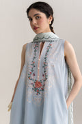 ZARA SHAHJAHAN | COCO Lawn Edit 2026 Unstitched - Aarzu