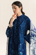 ZARA SHAHJAHAN | COCO Lawn Edit 2026 Unstitched - Aarzu