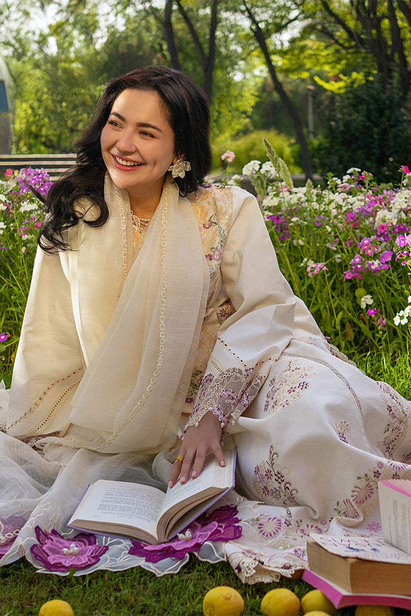 RANG RASIYA | Luxury Eid Lawn 2026 Unstitched - Hania - Aarzu