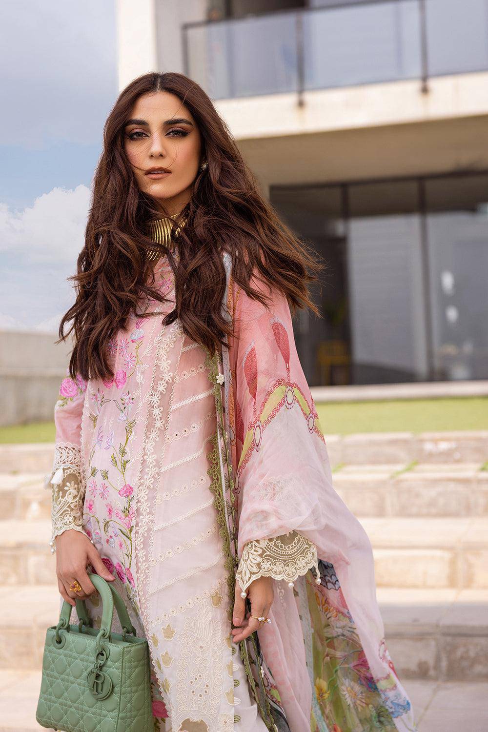 Saira Rizwan | Luxury Lawn Laurel