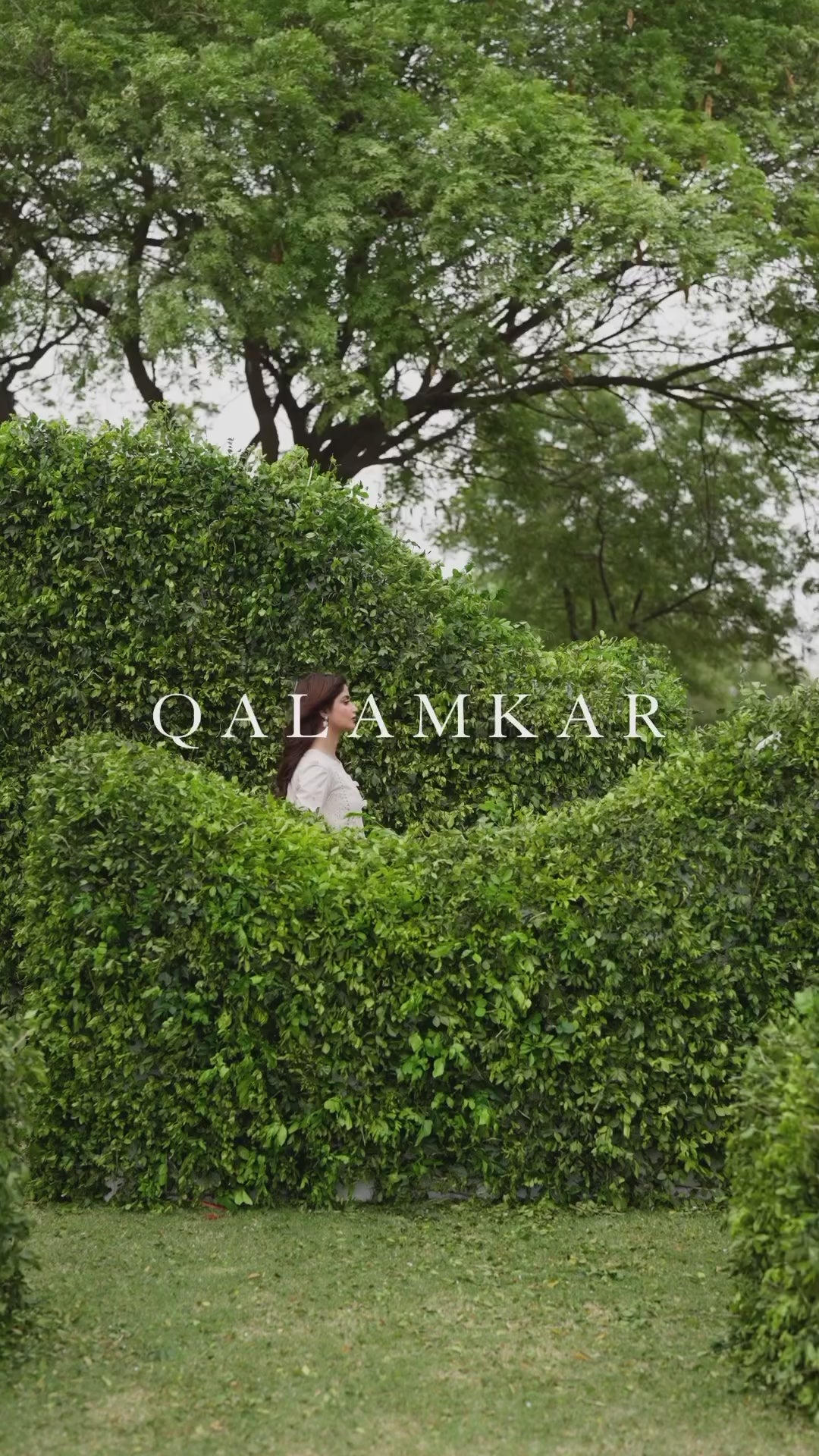 Qalamkar | Festive Lawn | Zuha PS-04 Aarzu