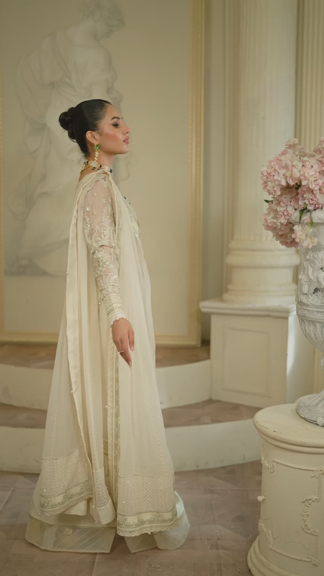 GULAAL | Embroidered Chiffon Vol.2 | Delphine GL-EC-24V2-06