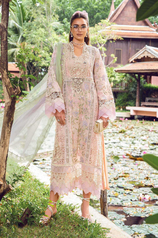 MARIA B | Luxury Eid Lawn | Aarzu