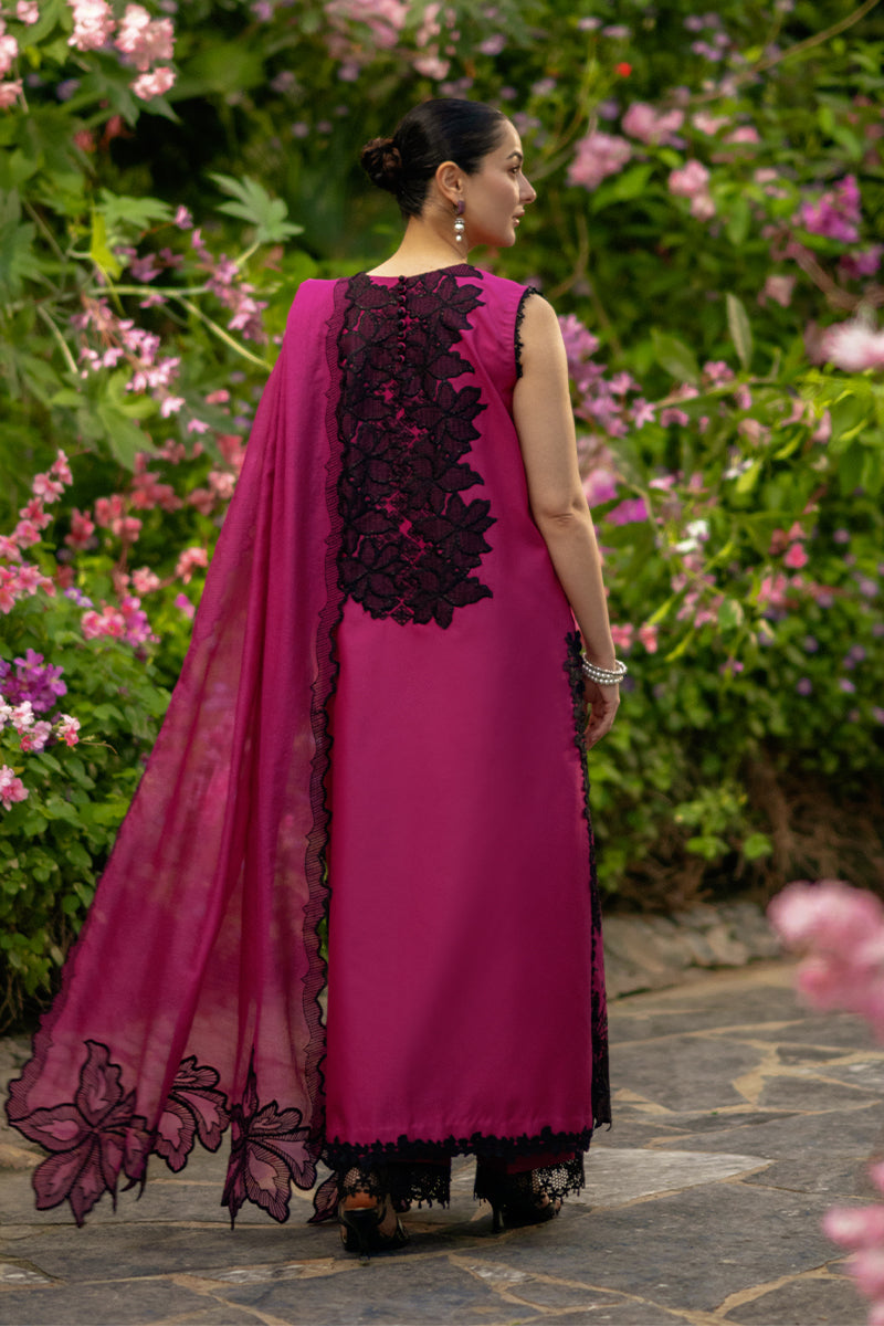 RANG RASIYA | Luxury Eid Lawn 2026 Unstitched - Maya - Aarzu