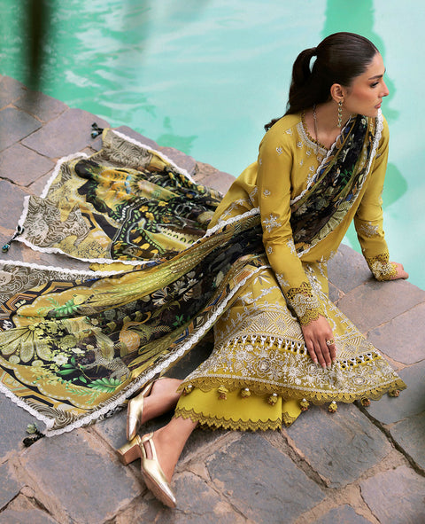 REPUBLIC WOMENSWEAR |Talia Lawn Unstitched 2025