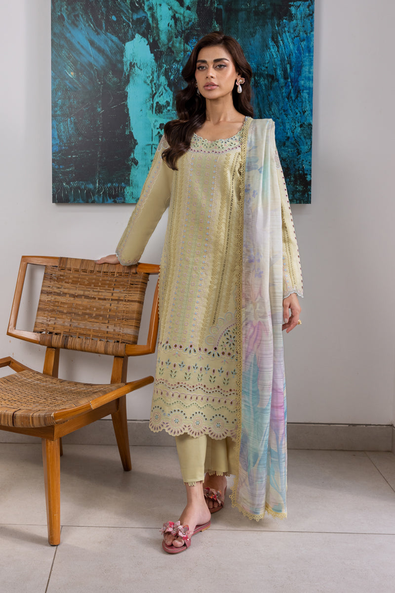 RANG RASIYA | Carnations Lawn 2025 Unstitched