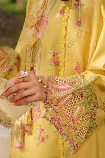 RANG RASIYA | Luxury Eid Lawn 2026 Unstitched - Mysha - Aarzu