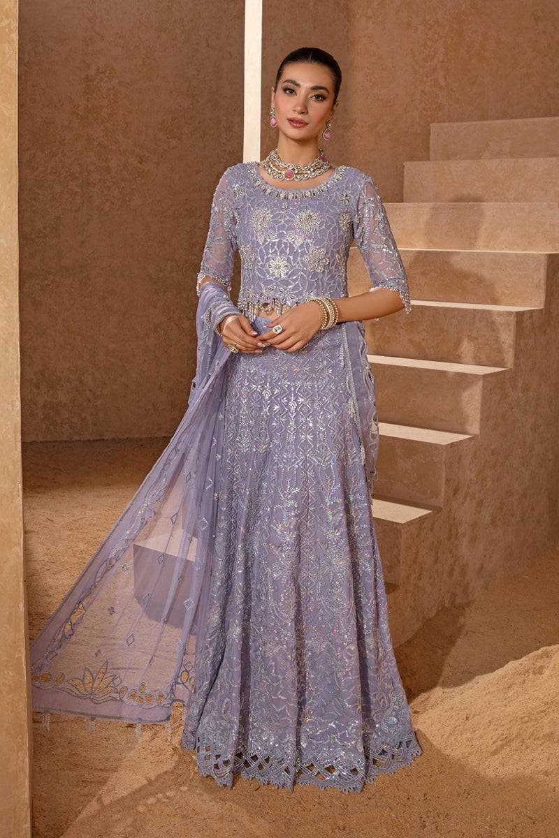 RANG RASIYA | Chatoyer Wedding Formals '24 Unstitched | Jehan - Aarzu