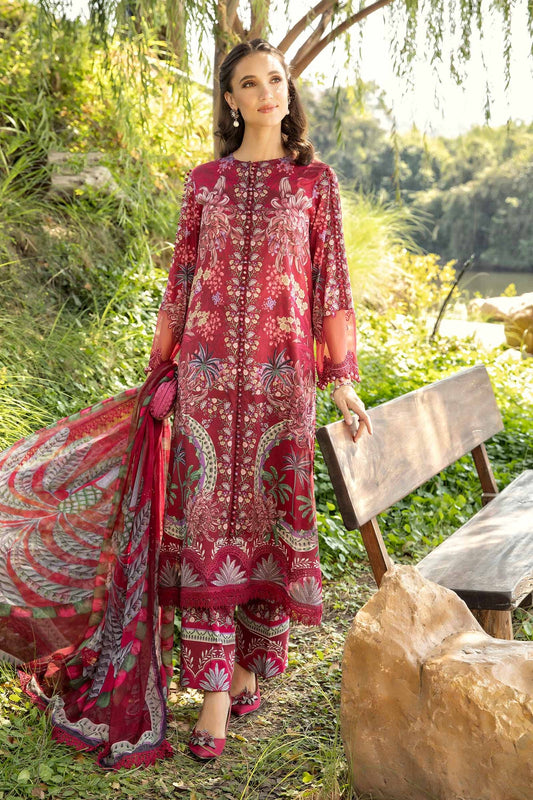 MARIA.B | Mprints Spring Summer Lawn - MPT-2514-B