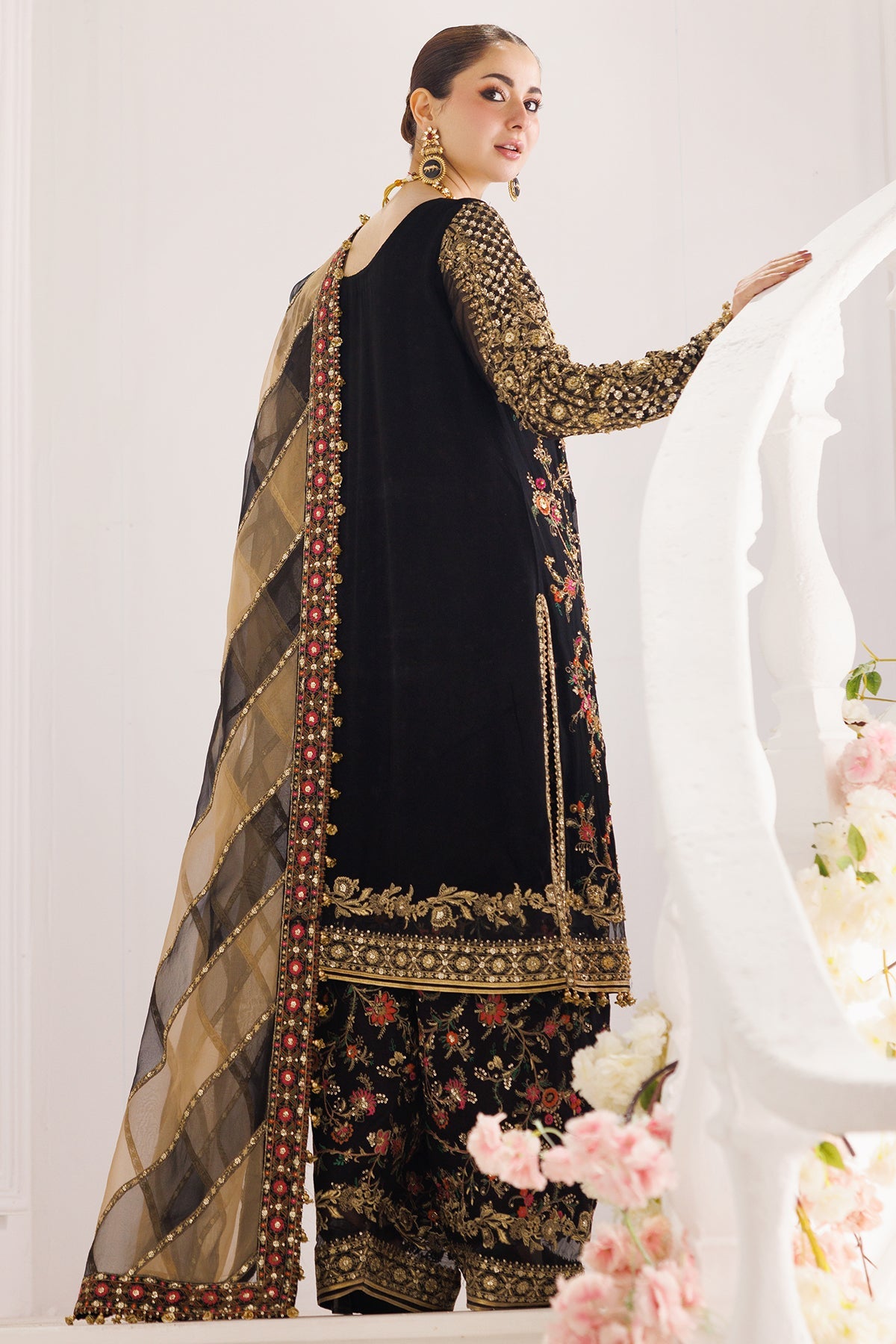 Charizma, Dastan e Jashan, Hania Amir, Wedding 2025, Unstitched Pakistani Suits