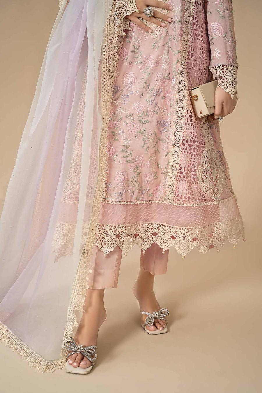 MARIA B | Luxury Eid Lawn | Aarzu