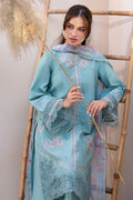 MOTIFZ | Amal Lawn 2026 Unstitched - Aarzu