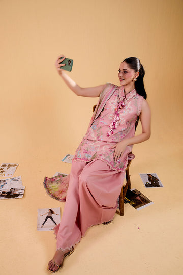 SOBIA NAZIR | Vital Lawn 2026 Vol.2 Unstitched - Aarzu