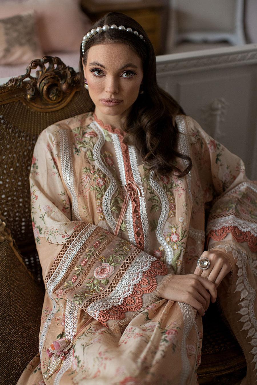 Sobia Nazir | Luxury Lawn 14B