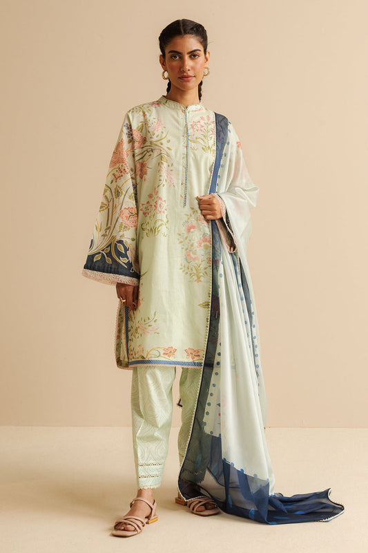 coco prints by zara shahjahan, lawn prints 2025, imported from dubai
