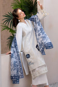 MOTIFZ | Amal Lawn 2026 Unstitched - Aarzu