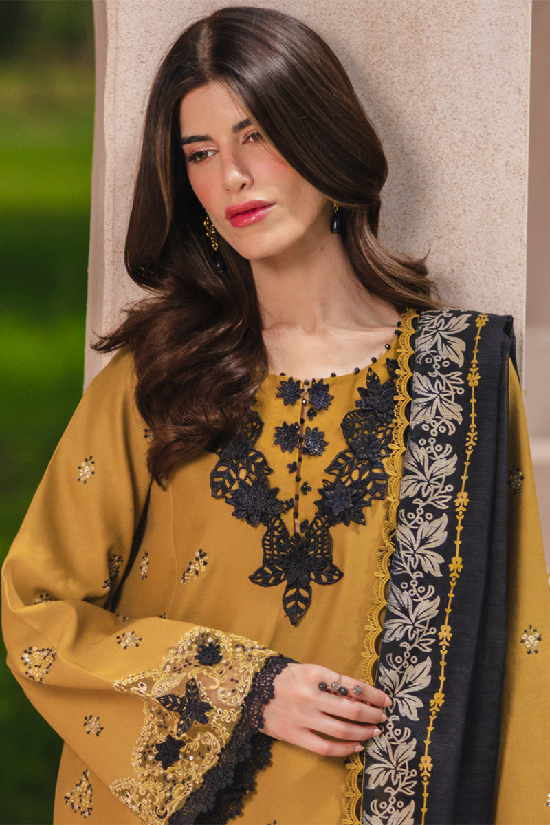 RANG RASIYA | Luxury Eid Lawn 2026 Unstitched - Mahi - Aarzu