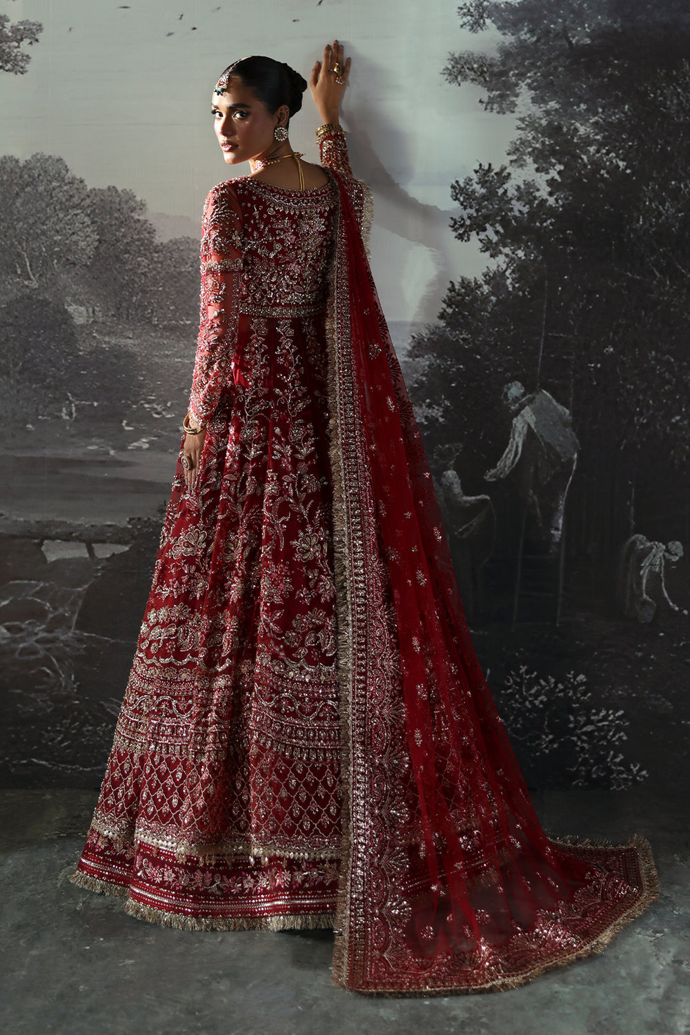 AFROZEH | The Bride's Edit | Anastasia 841-Unstitched-24