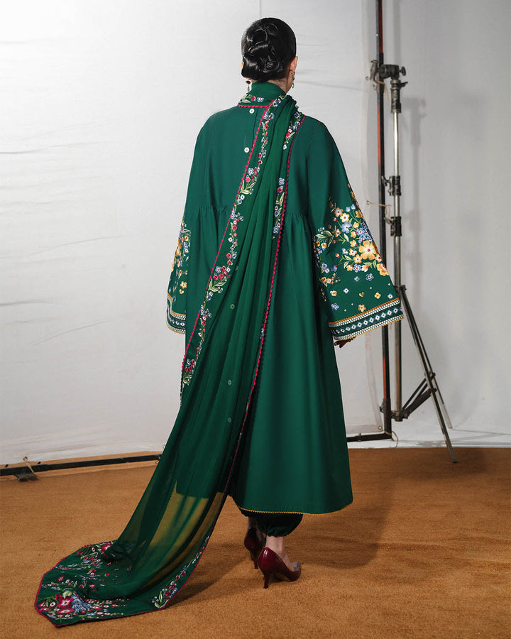HUSSAIN REHAR | Jugnu Lawn SS/26 - Aarzu