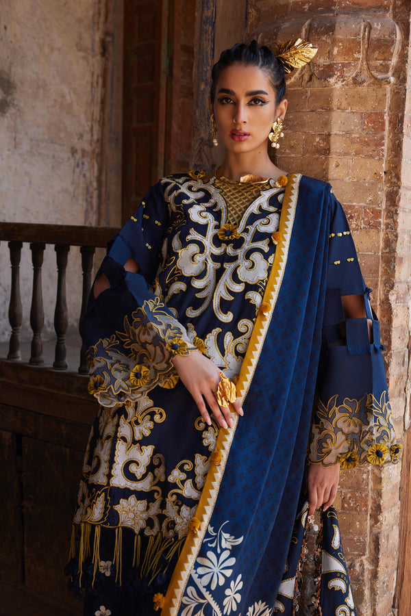 ELAN | Luxury Lawn 2025 Unstitched