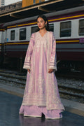 AFROZEH | Mulaqaat 2026 Festive Lawn Unstitched - Aarzu
