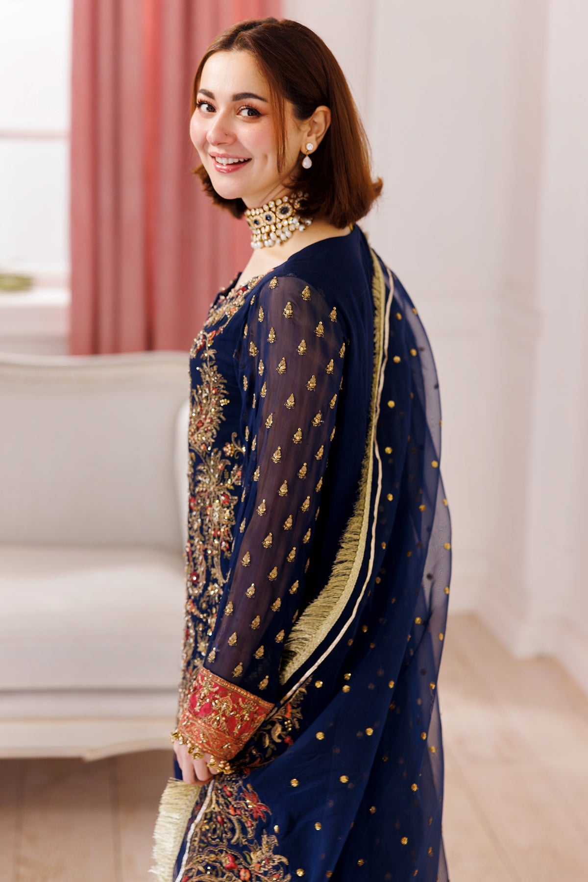 Charizma, Dastan e Jashan, Hania Amir, Wedding 2025, Unstitched Pakistani Suits
