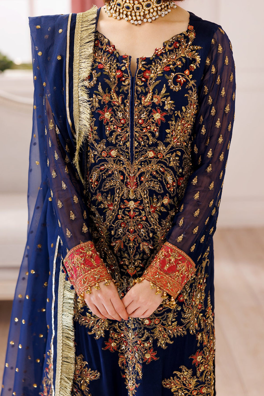 Charizma, Dastan e Jashan, Hania Amir, Wedding 2025, Unstitched Pakistani Suits