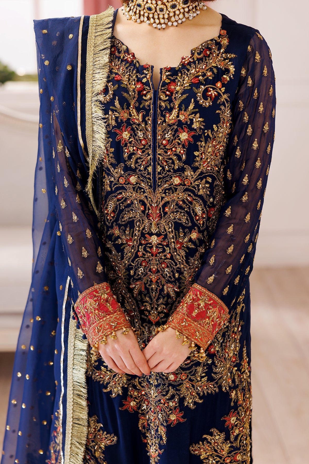 Charizma, Dastan e Jashan, Hania Amir, Wedding 2025, Unstitched Pakistani Suits