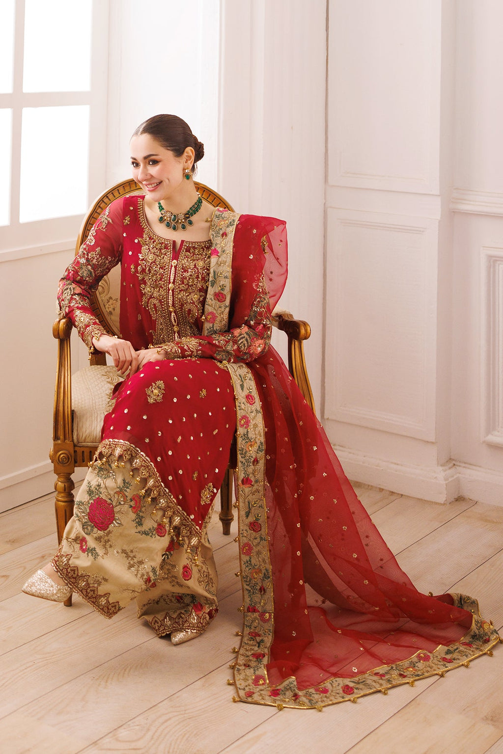 Charizma, Dastan e Jashan, Hania Amir, Wedding 2025, Unstitched Pakistani Suits