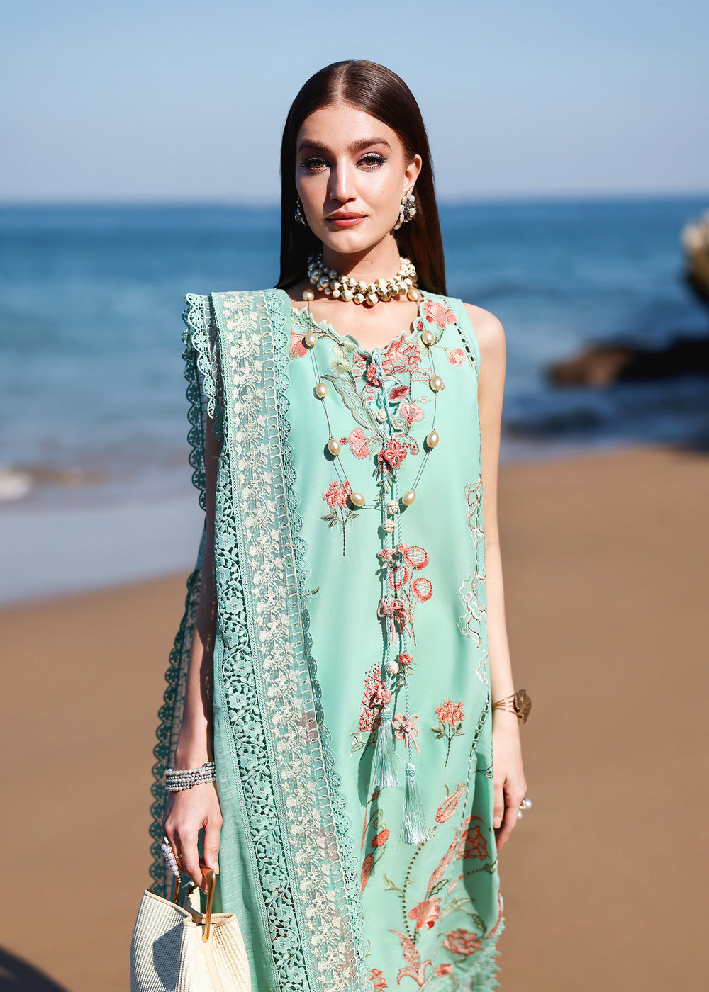 SAIRA SHAKIRA | Breeze Lawn 2026 - Aarzu