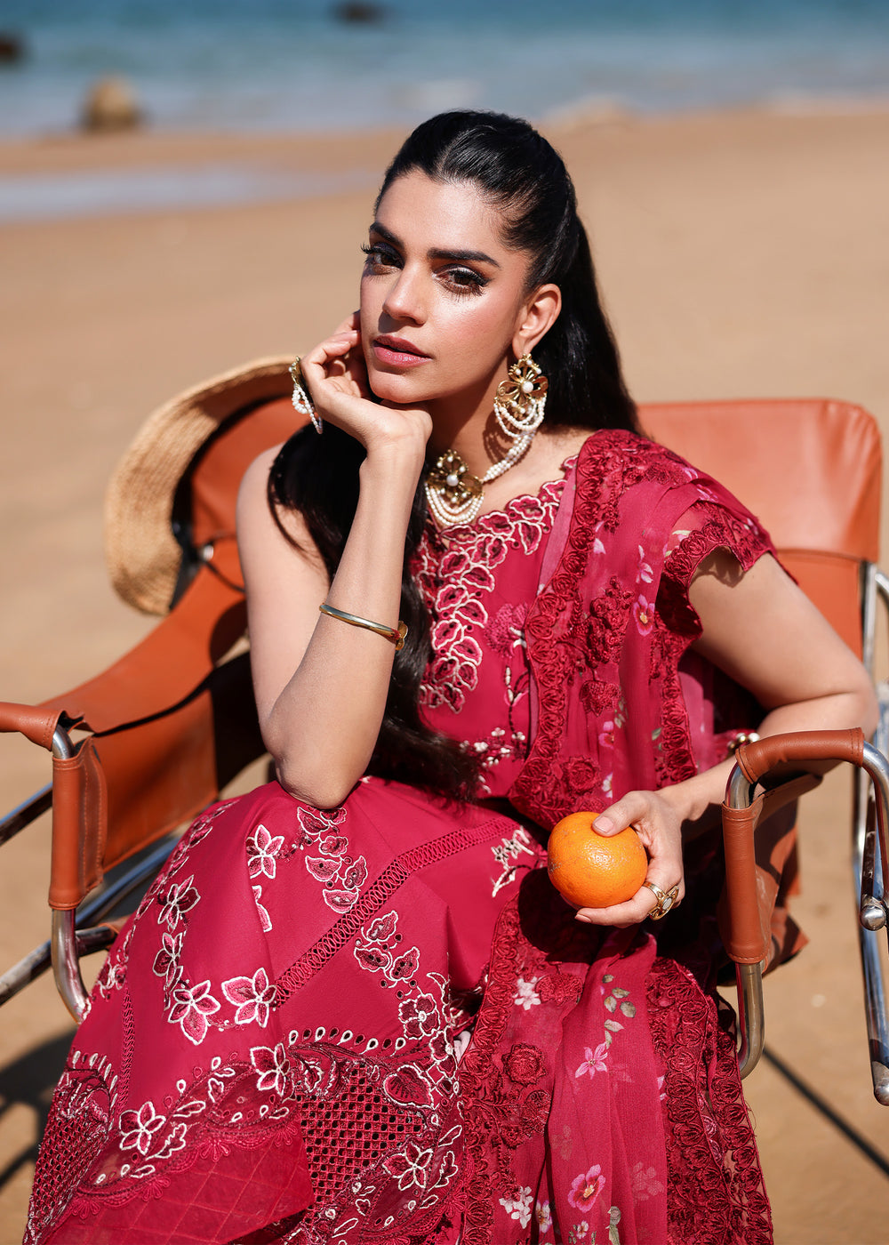 SAIRA SHAKIRA | Breeze Lawn 2026 - Aarzu