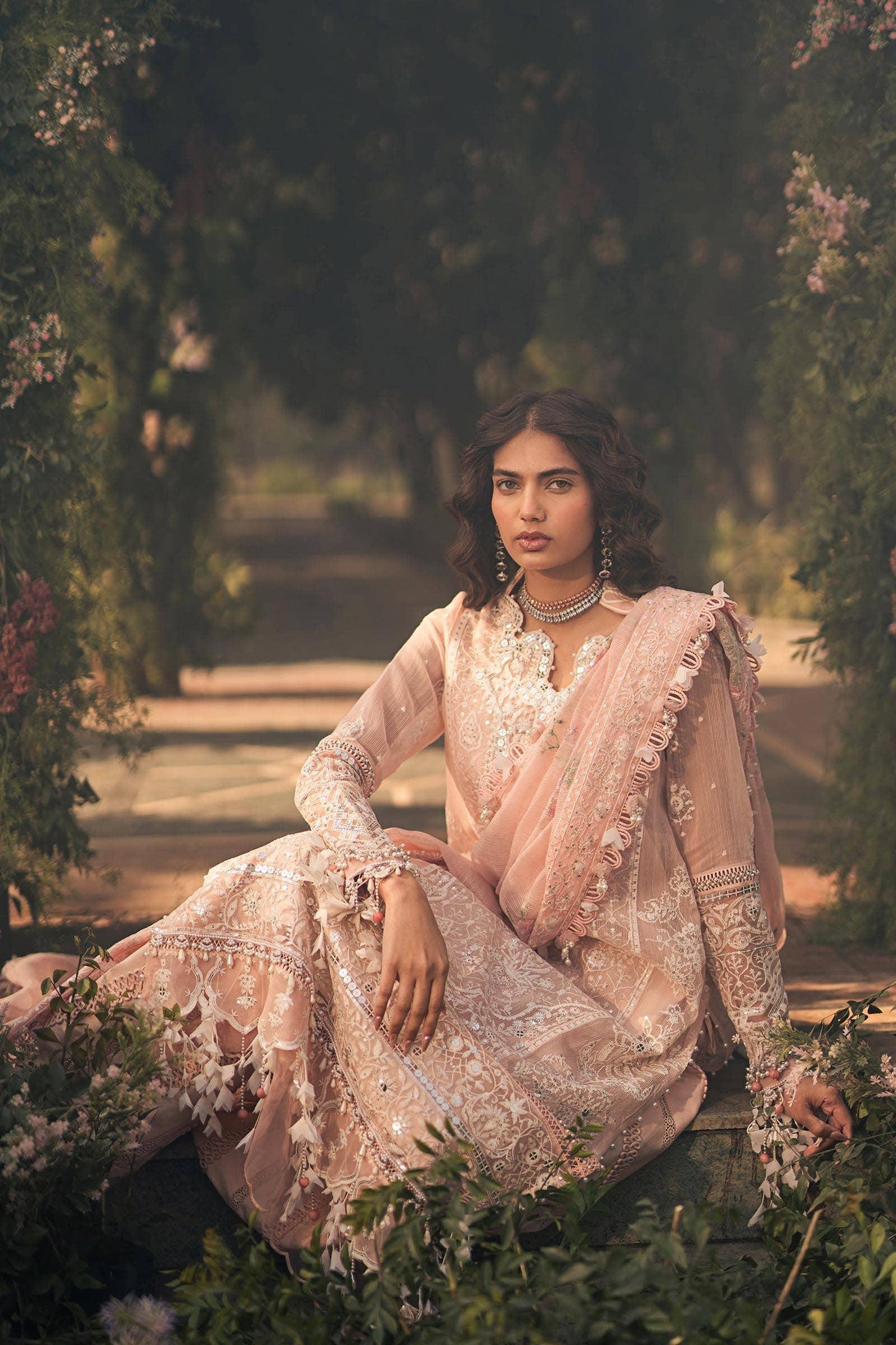 Sana Safinaz | Luxury Lawn 6A