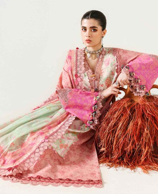 REPUBLIC WOMENSWEAR | Neoma Summer Prints 2026 Lawn - Aeve' - Aarzu