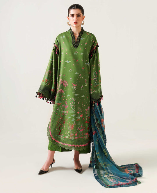 REPUBLIC WOMENSWEAR | Neoma Summer Prints 2026 Lawn - Eira - Aarzu
