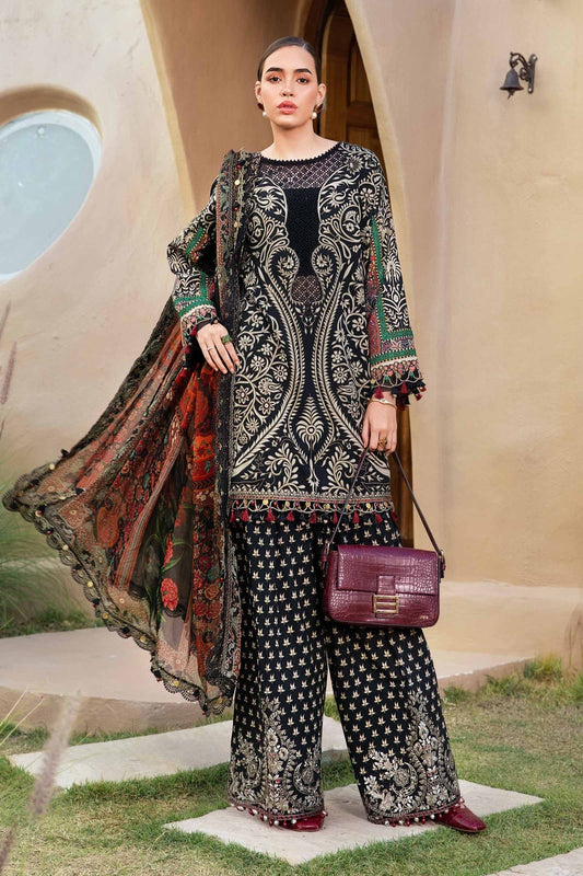 MARIA.B | Mprints Spring Summer Lawn - MPT-2512-B