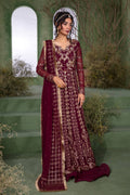 RANG RASIYA | Chatoyer Wedding Formals '24 Unstitched | Leyla - Aarzu