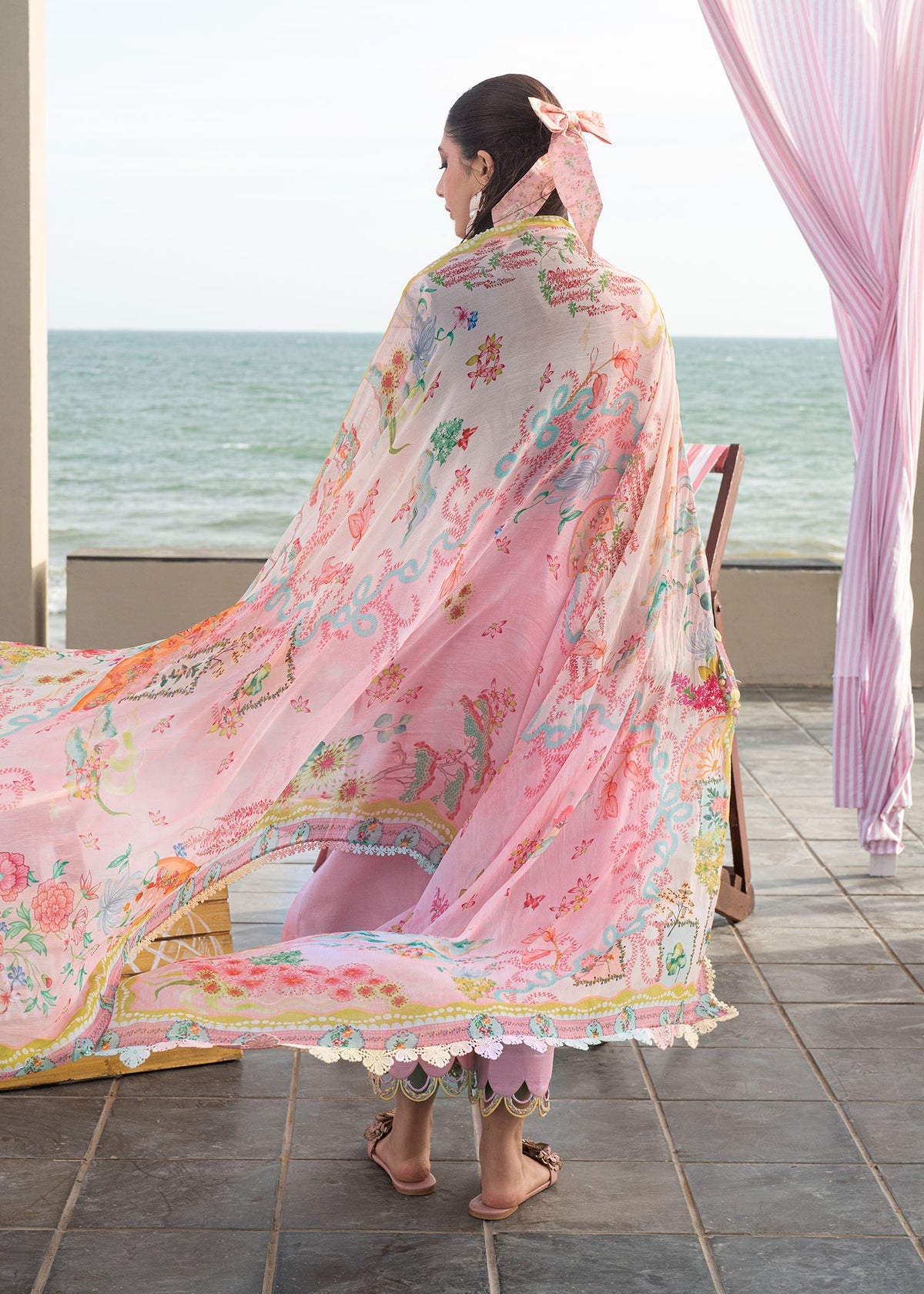 KANWAL MALIK | Mira Summer Lawn 2026 Unstitched - Aarzu