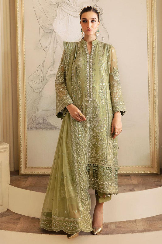 GULAAL | Embroidered Chiffon '24 Vol.2 | Almendra GL-EC-24V2-05