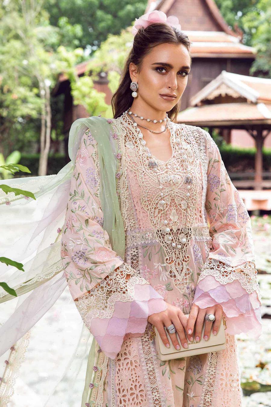 MARIA B | Luxury Eid Lawn | Aarzu