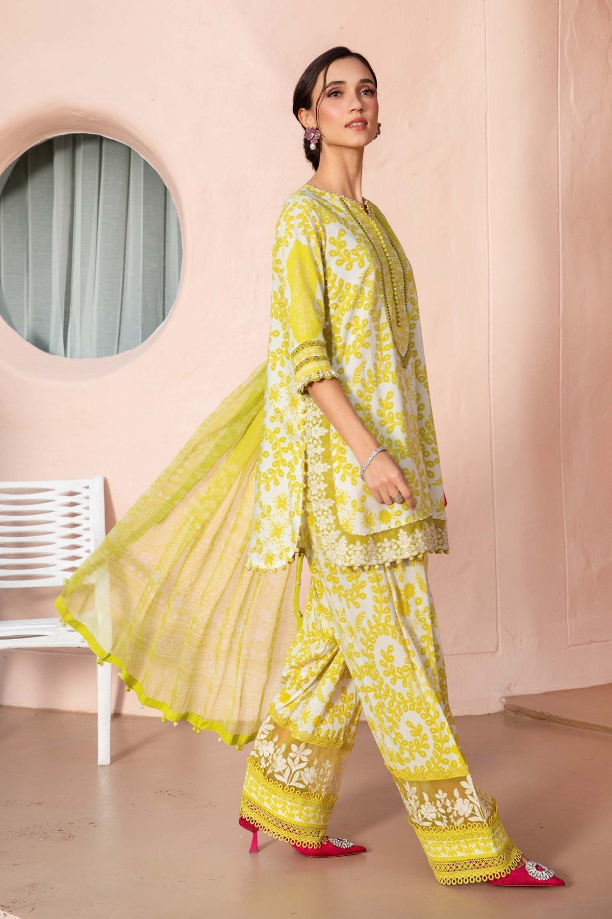 MARIA.B | Mprints Spring Summer Lawn - MPT-2504-A